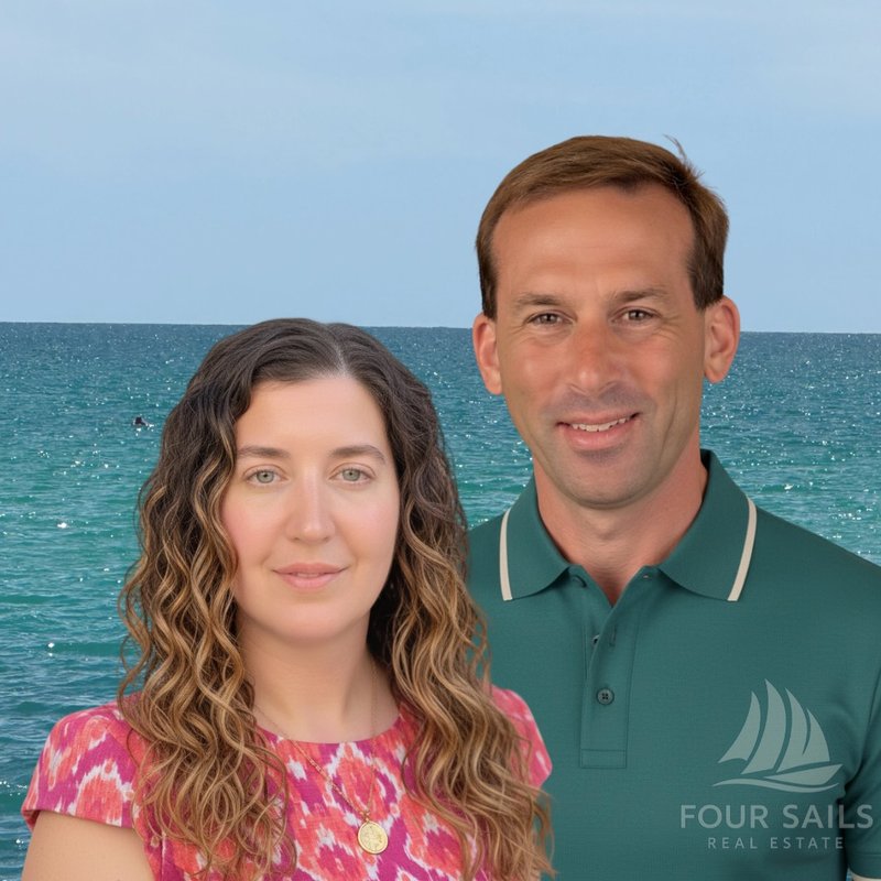 Laurie and Christian Kazimir